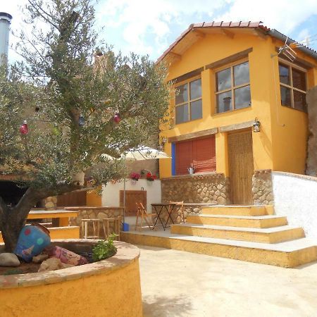 Casa Isabel Villa Olvés Екстериор снимка