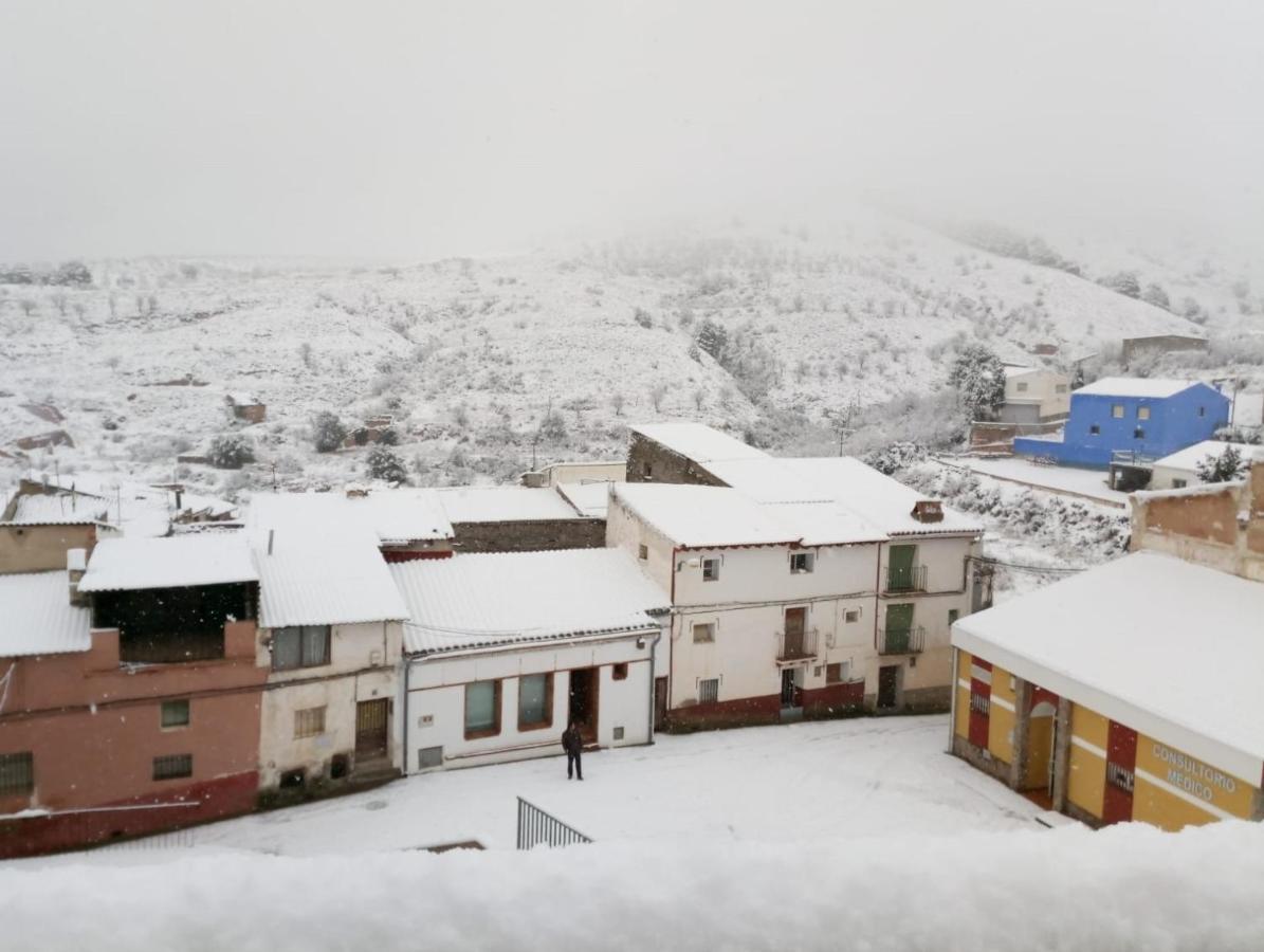 Casa Isabel Villa Olvés Екстериор снимка