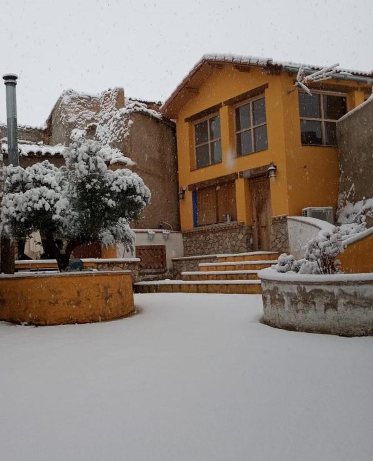 Casa Isabel Villa Olvés Екстериор снимка