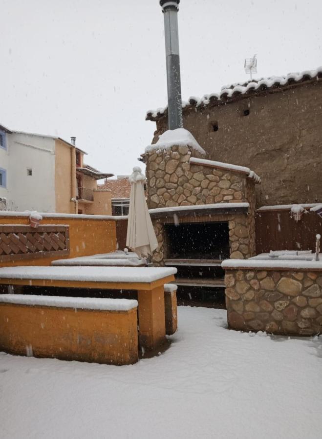 Casa Isabel Villa Olvés Екстериор снимка