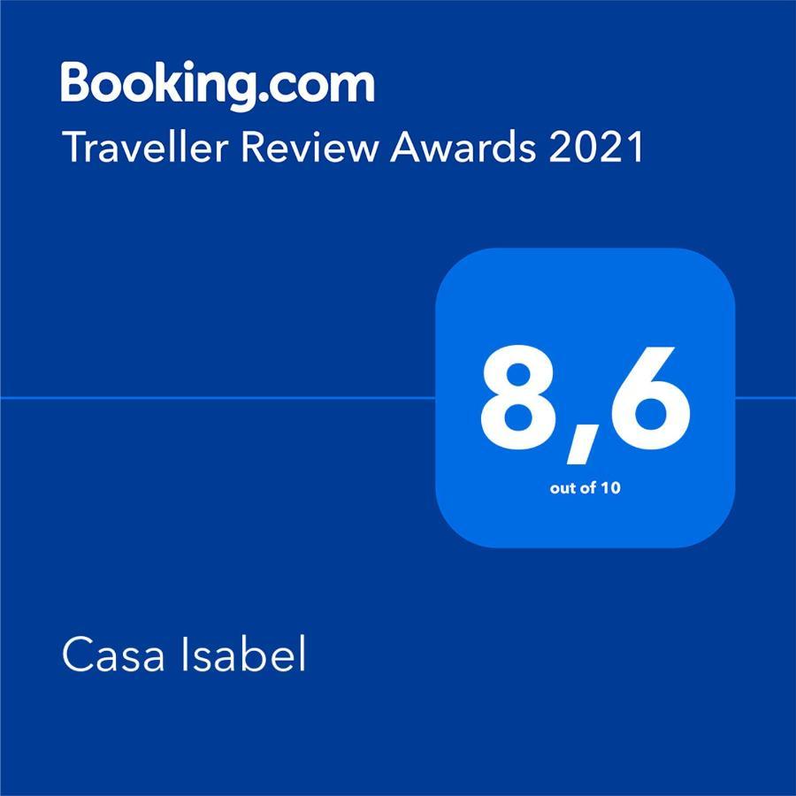 Casa Isabel Villa Olvés Екстериор снимка
