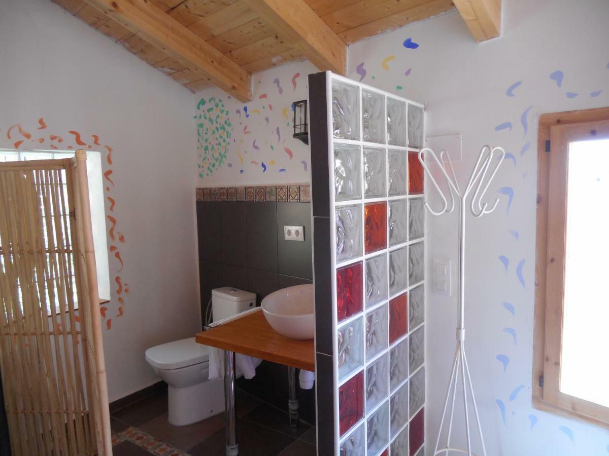 Casa Isabel Villa Olvés Екстериор снимка