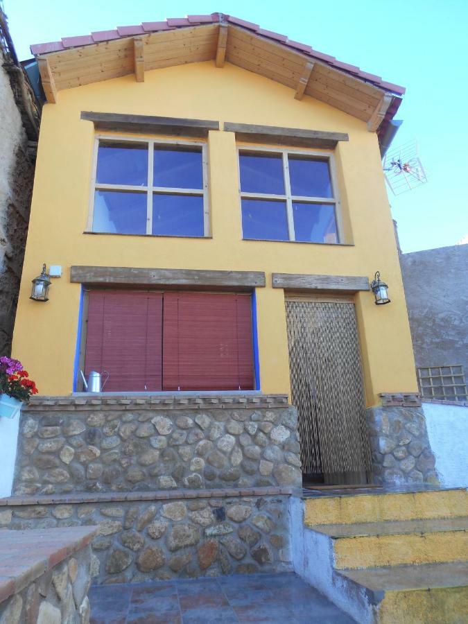 Casa Isabel Villa Olvés Екстериор снимка
