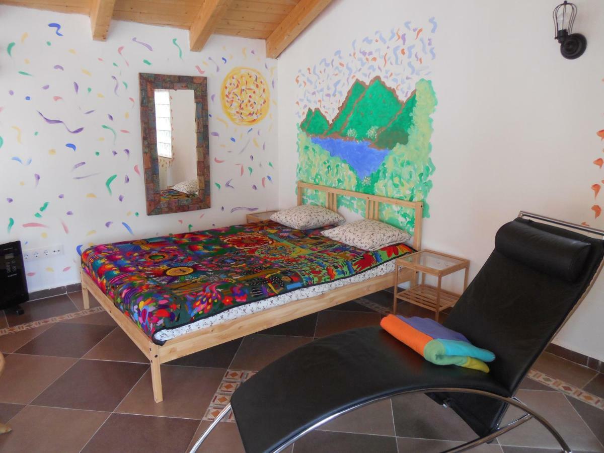 Casa Isabel Villa Olvés Екстериор снимка