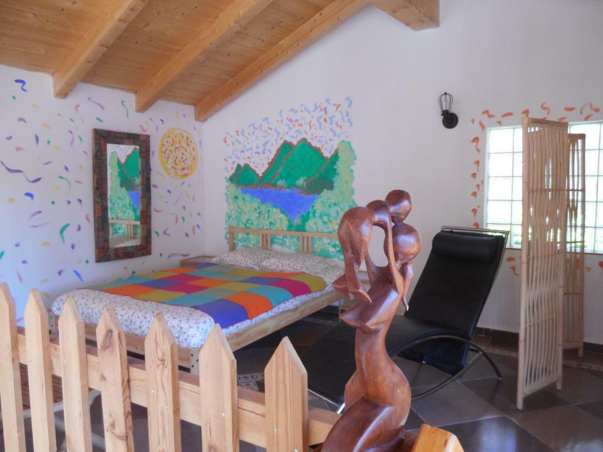 Casa Isabel Villa Olvés Екстериор снимка