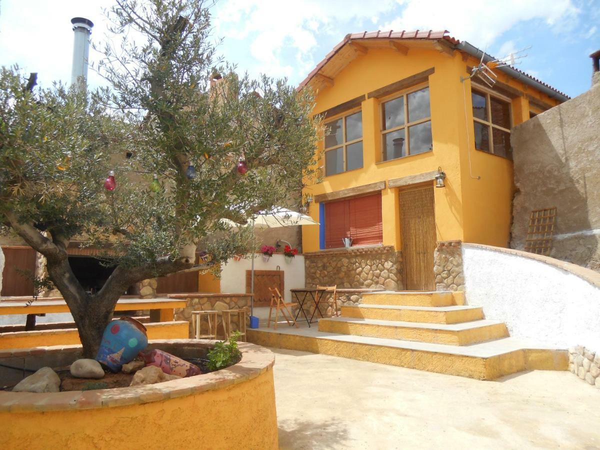 Casa Isabel Villa Olvés Екстериор снимка