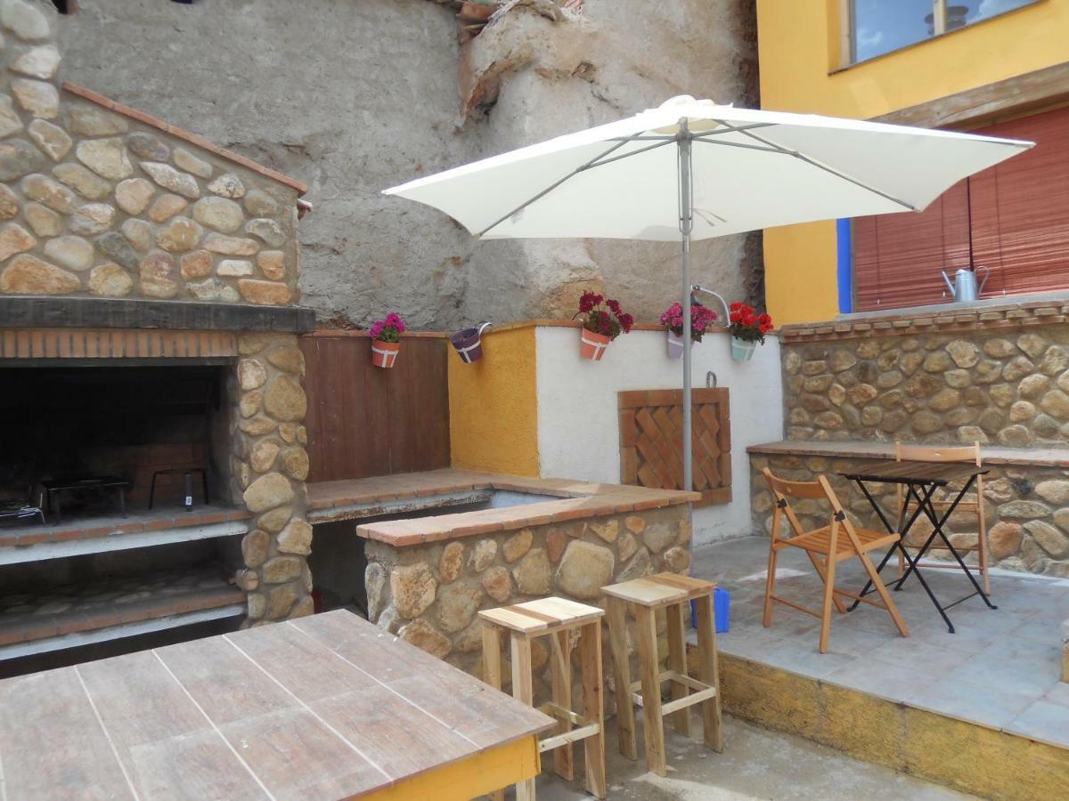 Casa Isabel Villa Olvés Екстериор снимка