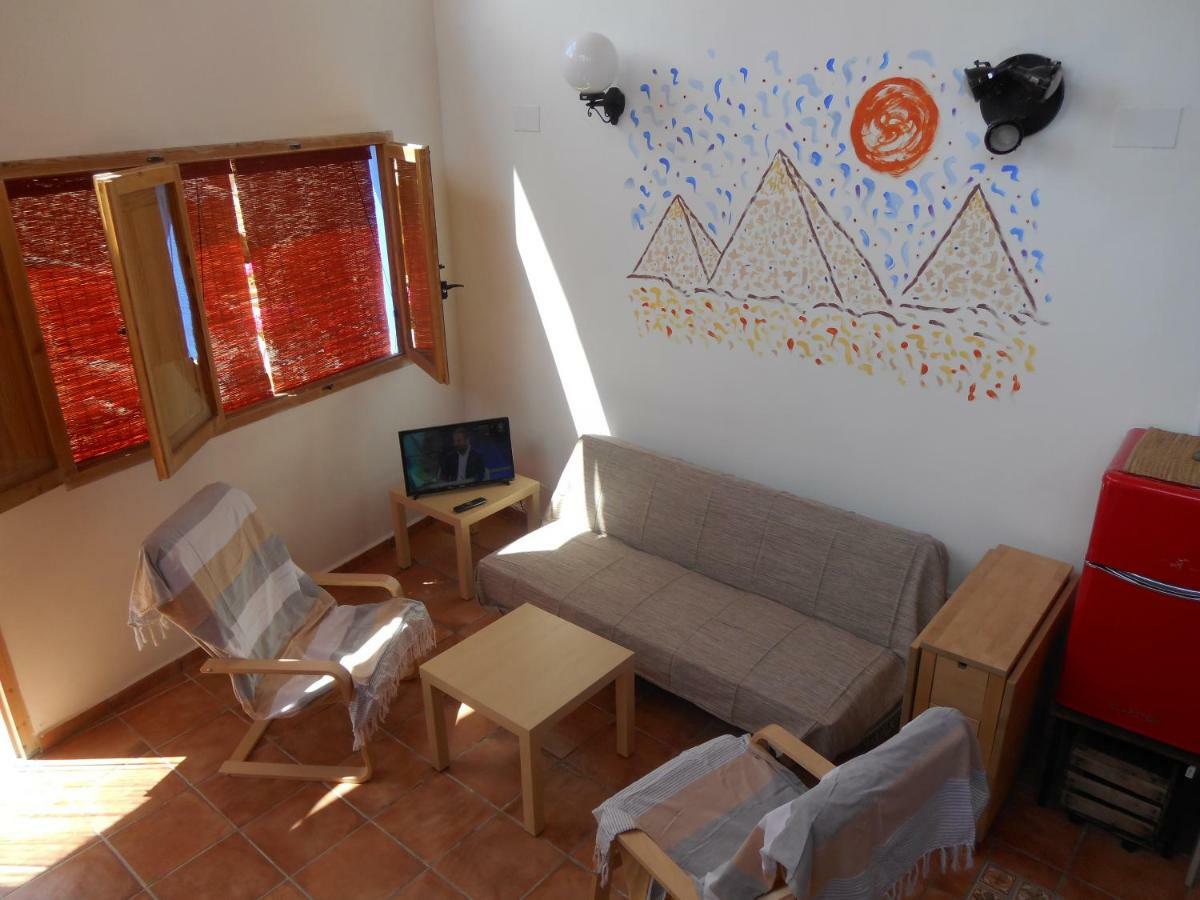Casa Isabel Villa Olvés Екстериор снимка