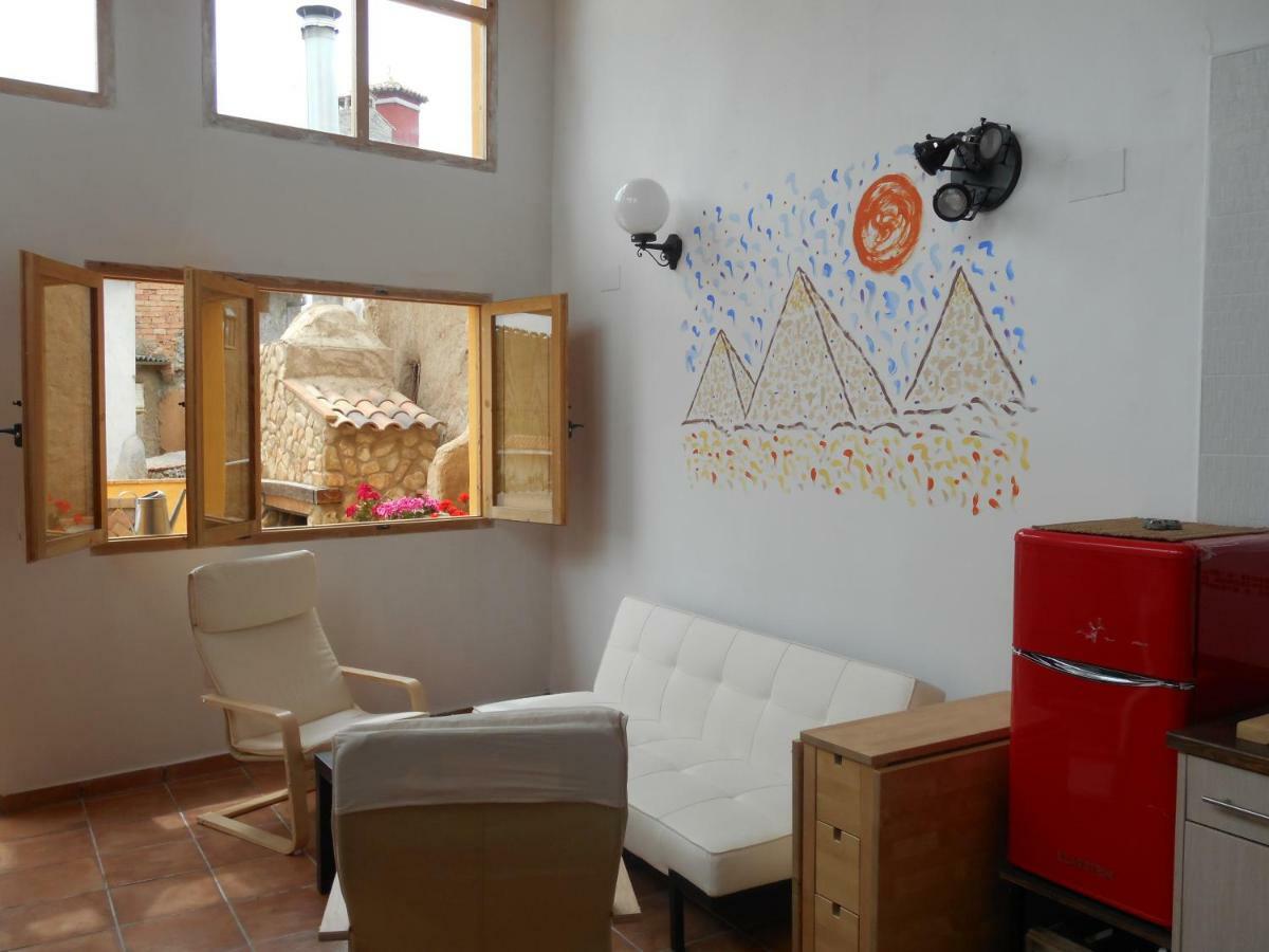 Casa Isabel Villa Olvés Екстериор снимка