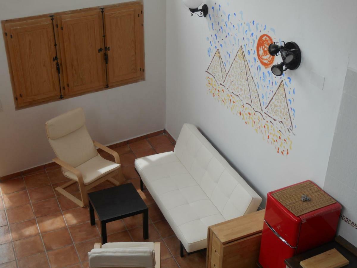 Casa Isabel Villa Olvés Екстериор снимка