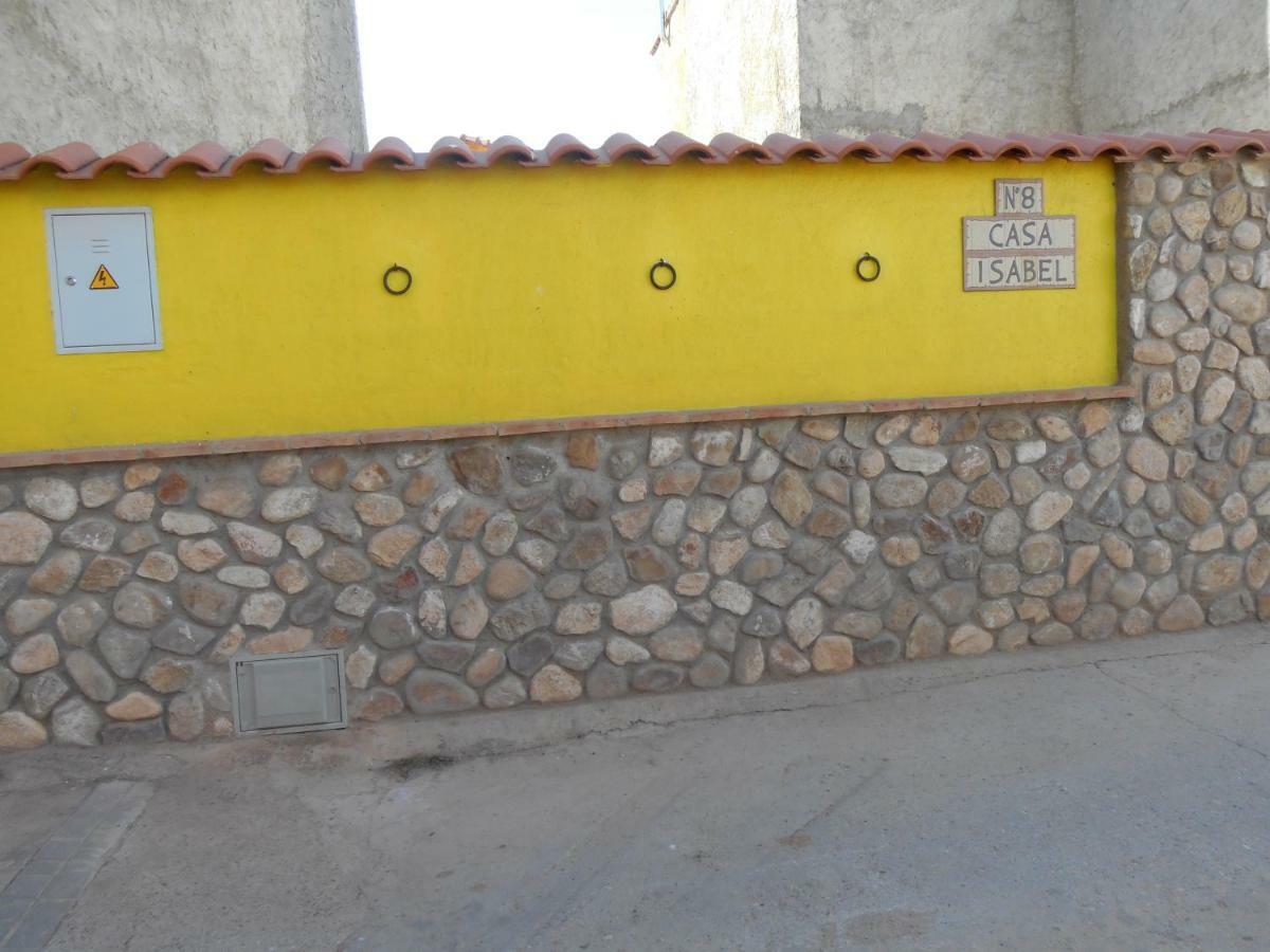 Casa Isabel Villa Olvés Екстериор снимка