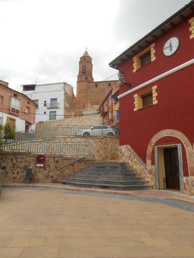 Casa Isabel Villa Olvés Екстериор снимка