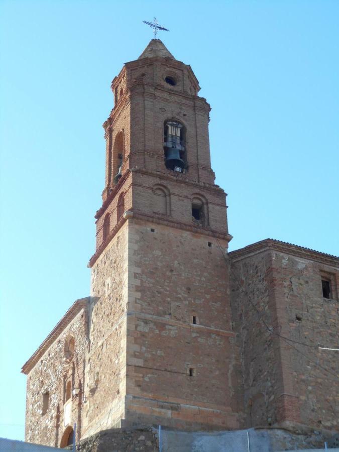 Casa Isabel Villa Olvés Екстериор снимка