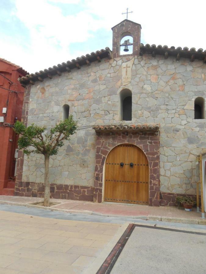 Casa Isabel Villa Olvés Екстериор снимка
