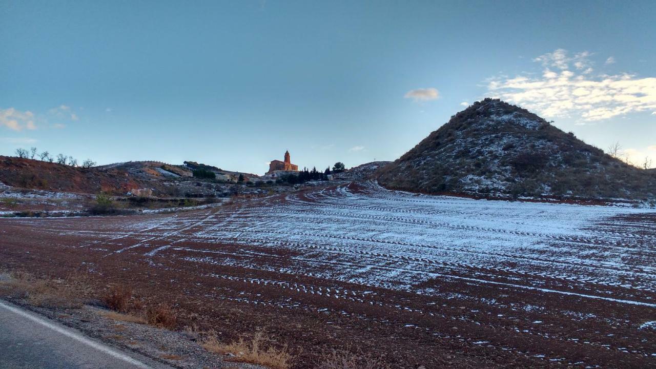Casa Isabel Villa Olvés Екстериор снимка