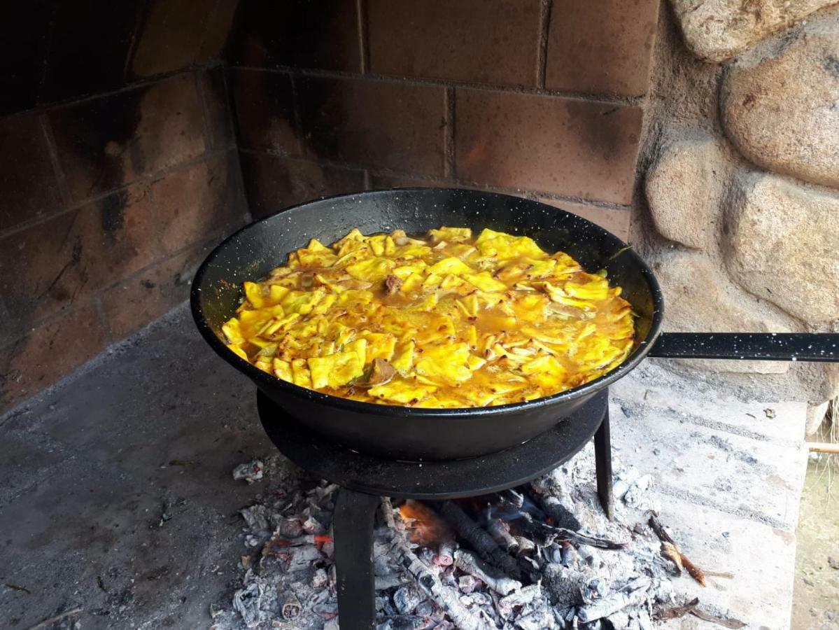Casa Isabel Villa Olvés Екстериор снимка